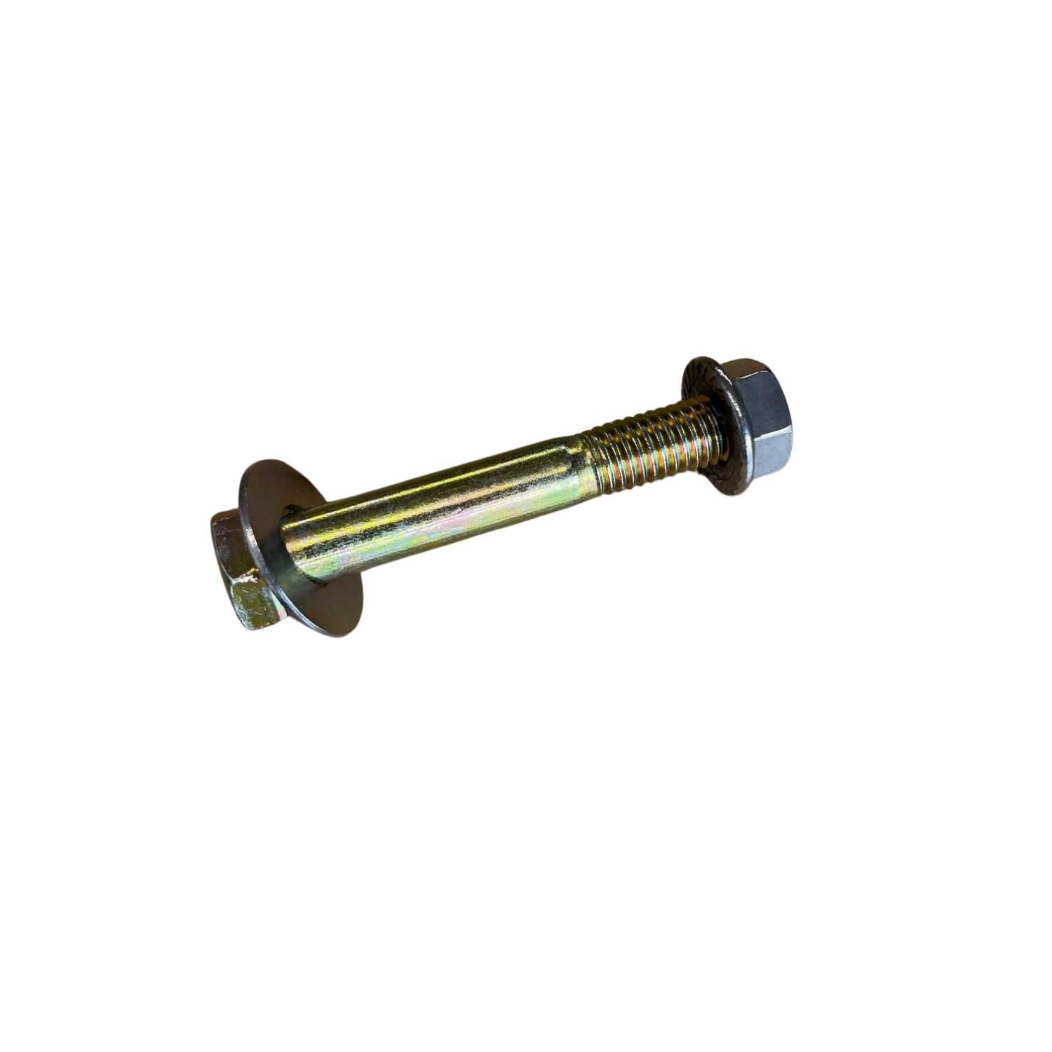 Bolt 3.5 inche with washer and nut for rack base