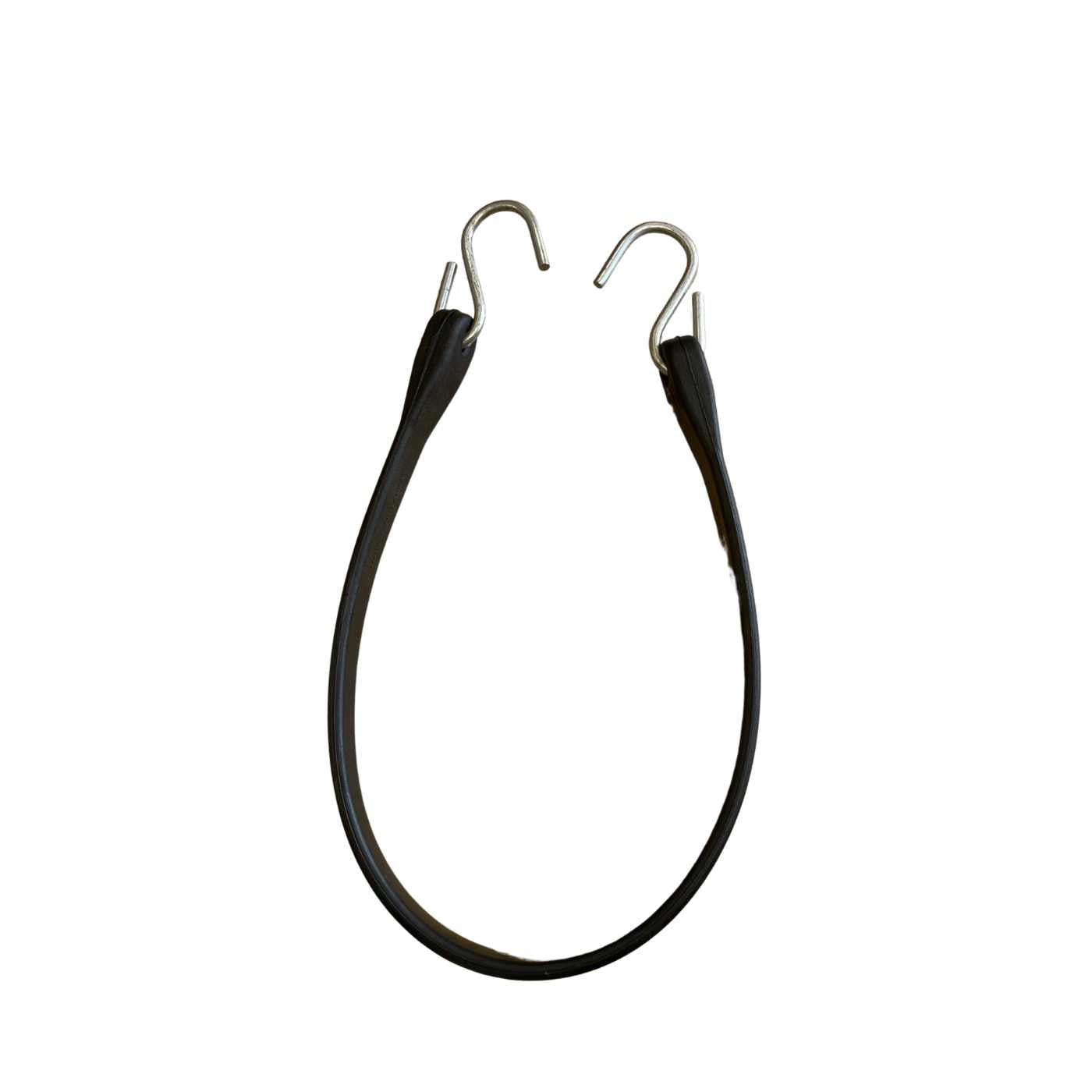 Rubber bungie strap