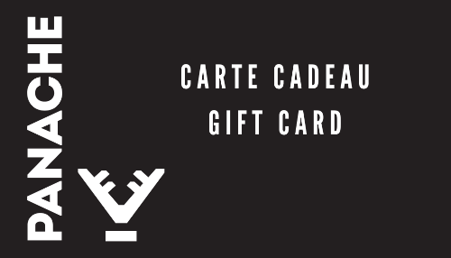 Carte cadeaux Panache Rack - Panache Rack Gift Card