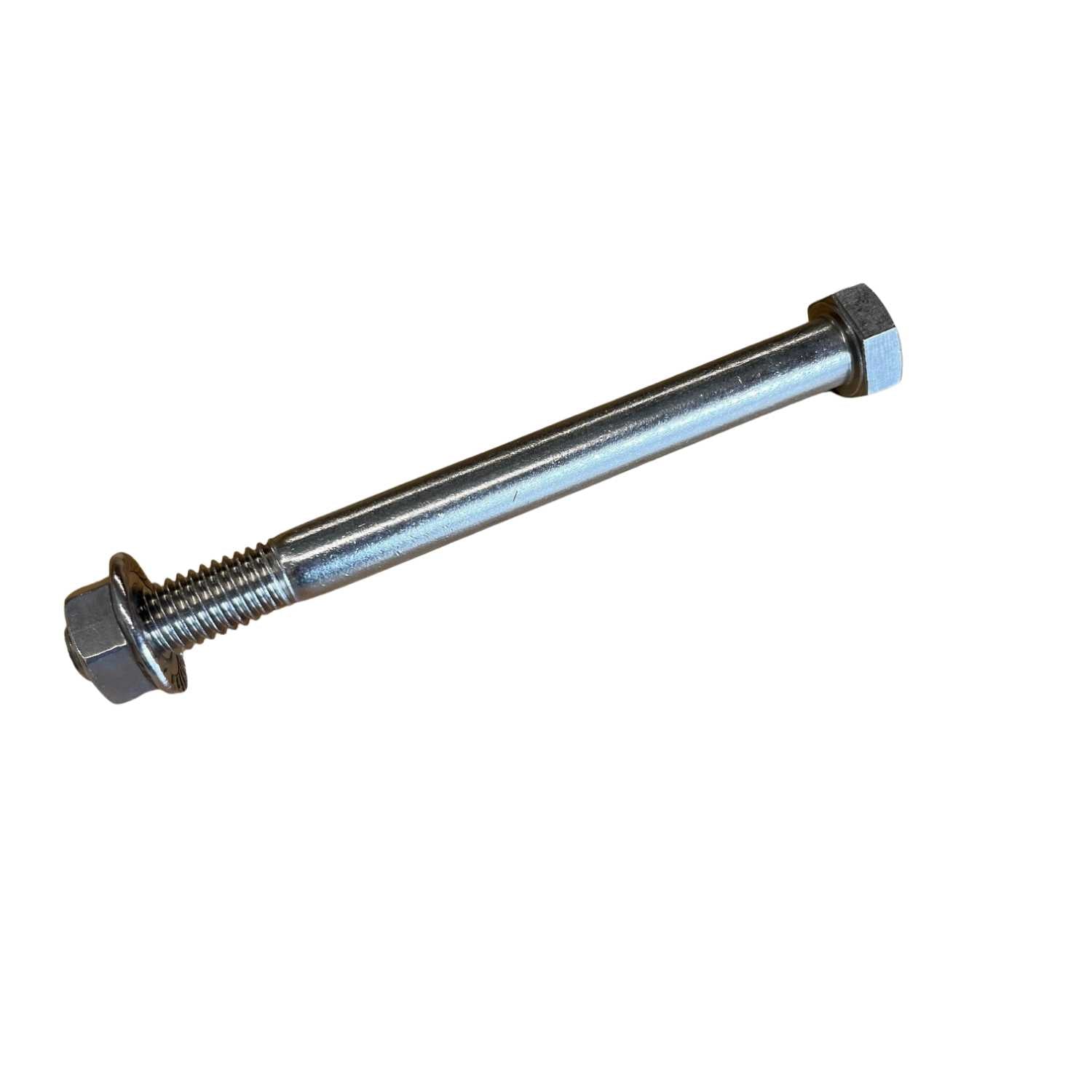 Bolt 5.5 inches with washer and nut for rack head