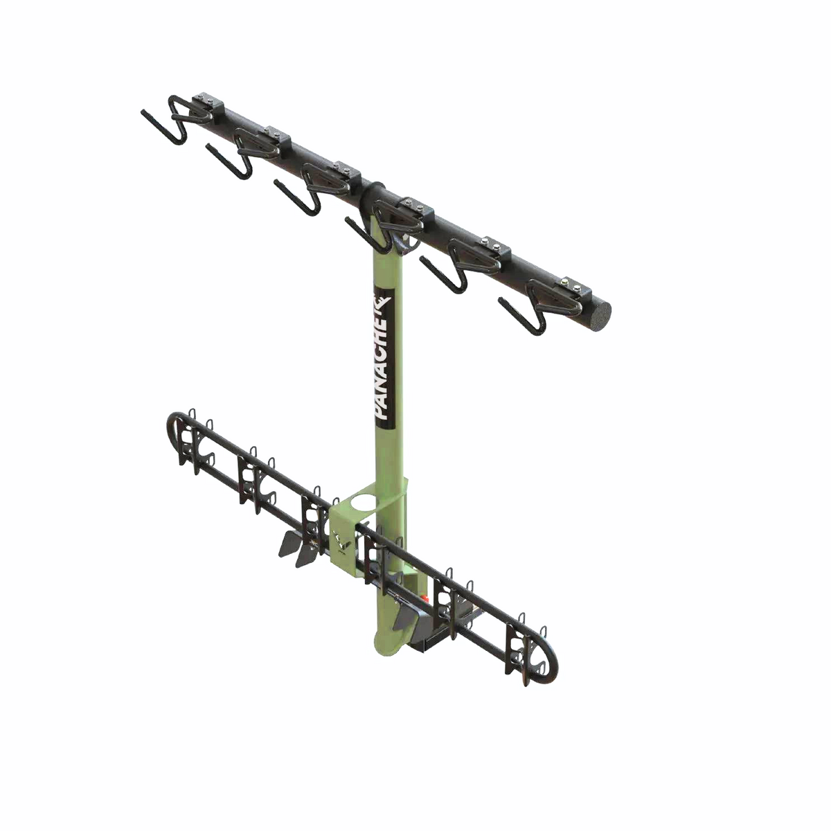 Rack’Em - Vertical 6 Rod Fishing Rod Rack 7002