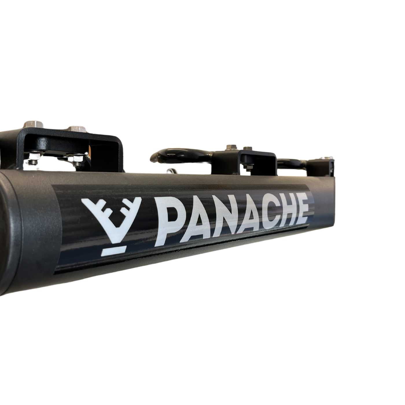 Sticker Panache Rack for head tube reflective